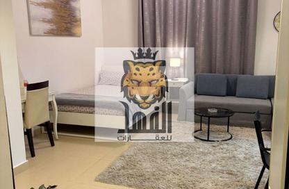 Apartment - Studio - 1 Bathroom for rent in Al Jurf 2 - Al Jurf - Ajman Downtown - Ajman