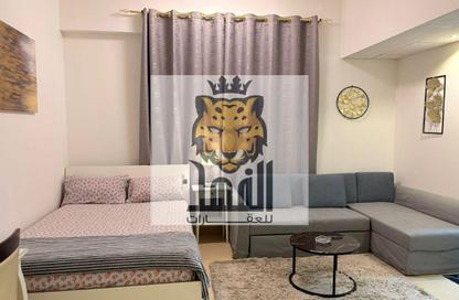 Apartment - Studio - 1 Bathroom for rent in Al Jurf 2 - Al Jurf - Ajman Downtown - Ajman