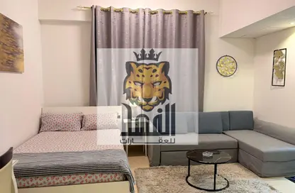 Apartment - Studio - 1 Bathroom for rent in Al Jurf 2 - Al Jurf - Ajman Downtown - Ajman
