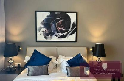 Apartment - Studio - 1 for rent in Artesia D - Artesia - Damac Hills - Dubai Apartment - Studio - 1 for rent in Artesia D - Artesia - Damac Hills - Dubai