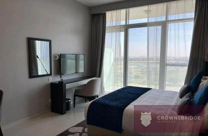 Apartment - Studio - 1 for rent in Artesia D - Artesia - Damac Hills - Dubai