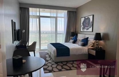 Apartment - Studio - 1 for rent in Artesia D - Artesia - Damac Hills - Dubai