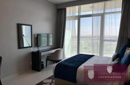 Apartment - Studio - 1 for rent in Artesia D - Artesia - Damac Hills - Dubai