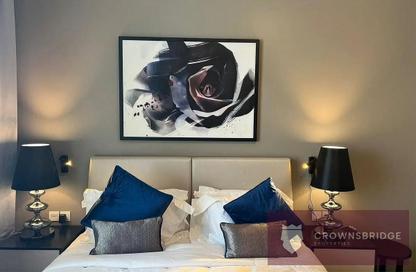 Apartment - Studio - 1 for rent in Artesia D - Artesia - Damac Hills - Dubai