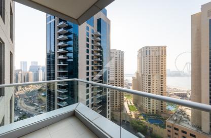Apartment - 1 - 2 for rent in Aurora Tower - Marina Promenade - Dubai Marina - Dubai