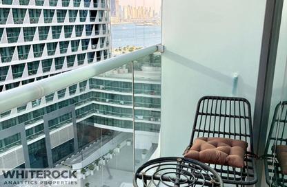 Apartment - 1 Bedroom - 2 Bathrooms for sale in Seven Palm - Palm Jumeirah - Dubai Apartment - 1 Bedroom - 2 Bathrooms for sale in Seven Palm - Palm Jumeirah - Dubai