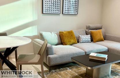 Apartment - 1 Bedroom - 2 Bathrooms for sale in Seven Palm - Palm Jumeirah - Dubai Apartment - 1 Bedroom - 2 Bathrooms for sale in Seven Palm - Palm Jumeirah - Dubai