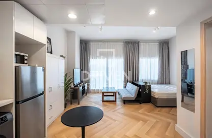 Apartment - Studio - 1 Bathroom for sale in Pulse Smart Residence - District 11 - Jumeirah Village Circle - Dubai Apartment - Studio - 1 Bathroom for sale in Pulse Smart Residence - District 11 - Jumeirah Village Circle - Dubai