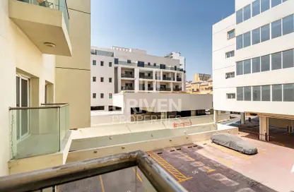 Apartment - Studio - 1 Bathroom for sale in Pulse Smart Residence - District 11 - Jumeirah Village Circle - Dubai