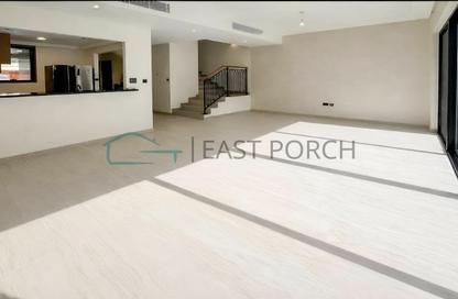 Townhouse - 4 - 4 for sale in Portofino - Damac Lagoons - Dubai