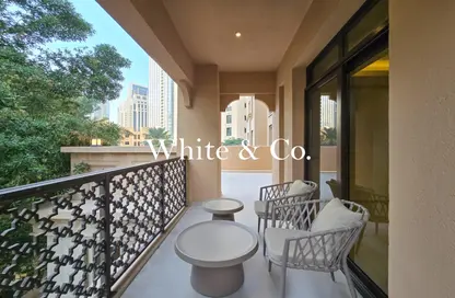 Apartment - 2 Bedrooms - 3 Bathrooms for sale in Zanzebeel 1 - Zanzebeel - Old Town - Downtown Dubai - Dubai Apartment - 2 Bedrooms - 3 Bathrooms for sale in Zanzebeel 1 - Zanzebeel - Old Town - Downtown Dubai - Dubai
