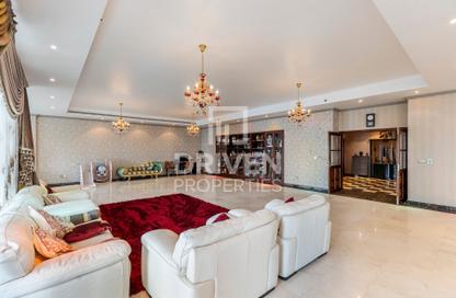 Penthouse - 5 Bedrooms - 7 Bathrooms for rent in Al Seef Tower - Dubai Marina - Dubai