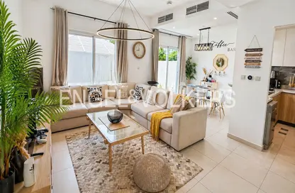 تاون هاوس - 4 غرف نوم - 3 حمامات للايجار في أمارانتا 2 - امرانتا - فيلا نوفا - دبي لاند - دبي