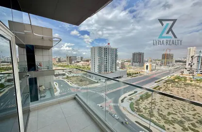 شقة - غرفة نوم - 2 حمامات للايجار في بناية صالح بن لاحج - مجان - دبي لاند - دبي