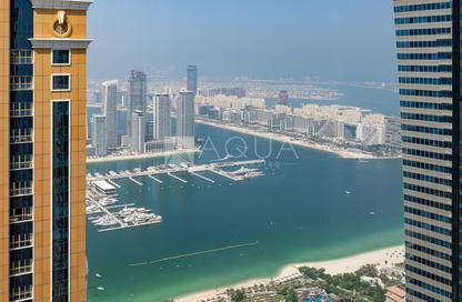 Apartment - 1 - 2 for sale in Marina 101 - Dubai Marina - Dubai
