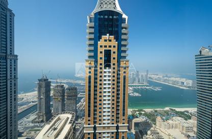 Apartment - 1 - 2 for sale in Marina 101 - Dubai Marina - Dubai