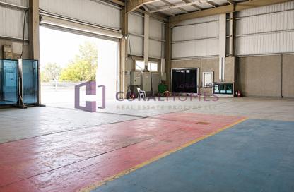 Warehouse - Studio for rent in Jebel Ali Industrial 1 - Jebel Ali Industrial - Jebel Ali - Dubai