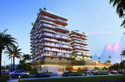 شقة - 2 غرف نوم - 3 حمامات للبيع في ماركيز هورايزون - دبي الجنوب (مركز دبي العالمي) - دبي