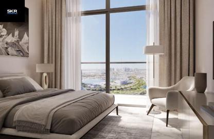 Apartment - 3 Bedrooms - 3 Bathrooms for sale in 320 Riverside Crescent - Sobha Hartland II - Bukadra - Dubai