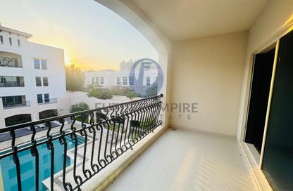 Apartment - 2 - 3 for rent in Amber Residency - Umm Suqeim 3 - Umm Suqeim - Dubai