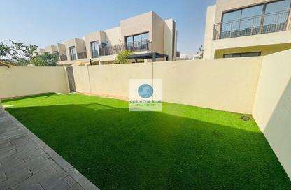 Villa - 4 Bedrooms - 4 Bathrooms for rent in Parkside 2 - EMAAR South - Dubai South (Dubai World Central) - Dubai