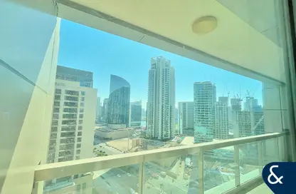 شقة - غرفة نوم - 1 حمام للبيع في 8 بوليفارد ووك - شيخ محمد بن راشد بوليفار - وسط مدينة دبي - دبي