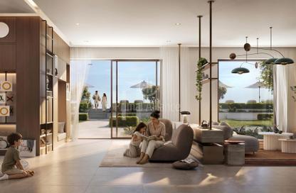 Apartment - 3 Bedrooms - 4 Bathrooms for sale in Golf Trails - Emaar South - Dubai South (Dubai World Central) - Dubai