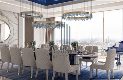 Apartment - 1 Bedroom - 2 Bathrooms for sale in Canal Heights 2 - Business Bay - Dubai Apartment - 1 Bedroom - 2 Bathrooms for sale in Canal Heights 2 - Business Bay - Dubai