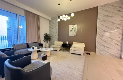 Apartment - 3 Bedrooms - 3 Bathrooms for sale in Creek Horizon Tower 2 - Creek Horizon - Dubai Creek Harbour (The Lagoons) - Dubai