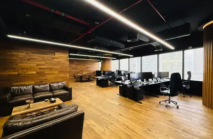 Office Space - Studio - 1 Bathroom for sale in Gold Tower (Au Tower) - JLT Cluster I - Jumeirah Lake Towers - Dubai