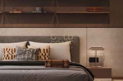 Apartment - 2 - 3 for sale in The Archive by Imtiaz - Dubai Land Residence Complex - Dubai