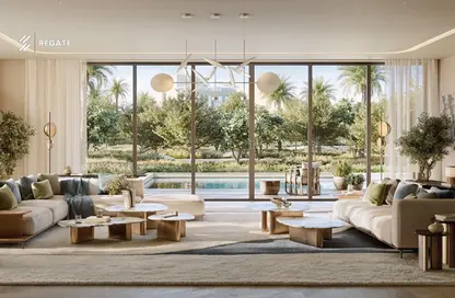 Villa - 5 Bedrooms - 5 Bathrooms for sale in Address Villas Tierra - The Oasis by Emaar - Dubai