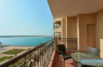 Hotel  and  Hotel Apartment - 1 Bedroom - 2 Bathrooms for sale in Pullman Resort Marjan Island - Al Marjan Island - Ras Al Khaimah