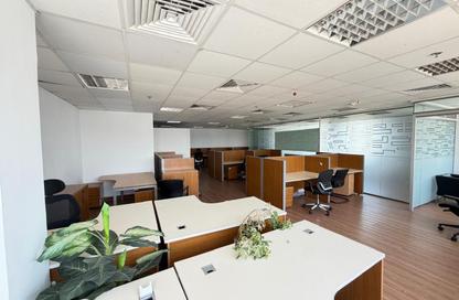 Office Space - 2 Bedrooms - 2 Bathrooms for rent in IT Plaza - Dubai Silicon Oasis - Dubai