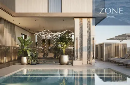 Apartment - 2 Bedrooms - 3 Bathrooms for sale in Ashwood Residences - Jumeirah Village Triangle - Dubai