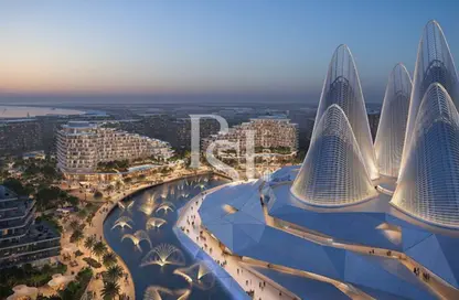 Apartment - 1 Bedroom - 2 Bathrooms for sale in Mandarin Oriental Residences - Saadiyat Island - Abu Dhabi Apartment - 1 Bedroom - 2 Bathrooms for sale in Mandarin Oriental Residences - Saadiyat Island - Abu Dhabi
