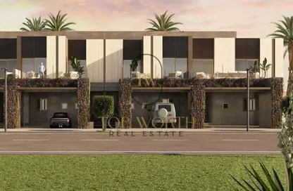 Townhouse - 4 Bedrooms - 5 Bathrooms for rent in Elie Saab Vie at the Fields - The Fields - District 11 - Mohammed Bin Rashid City - Dubai Townhouse - 4 Bedrooms - 5 Bathrooms for rent in Elie Saab Vie at the Fields - The Fields - District 11 - Mohammed Bin Rashid City - Dubai