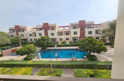 Apartment - 2 Bedrooms - 3 Bathrooms for rent in Al Khaleej Village - Al Ghadeer - Abu Dhabi