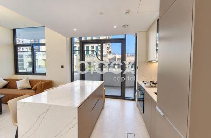 Apartment - 1 - 2 for rent in Ashton Park - District 12 - Jumeirah Village Circle - Dubai