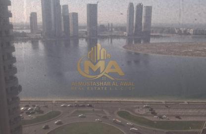 Apartment - 3 Bedrooms - 3 Bathrooms for rent in Style Tower - Al Khan Lagoon - Al Khan - Sharjah