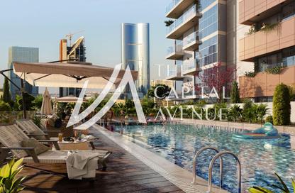 Apartment - 1 Bedroom - 1 Bathroom for sale in Vista 3 - Al Reem Island - Abu Dhabi