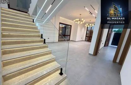 Villa - 6 - 7+ for sale in Kabbali Hills - Al Helio 2 - Al Helio - Ajman Villa - 6 - 7+ for sale in Kabbali Hills - Al Helio 2 - Al Helio - Ajman
