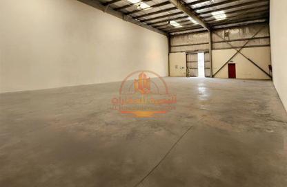 Warehouse - Studio - 1 Bathroom for rent in Industrial Area 11 - Sharjah Industrial Area - Sharjah
