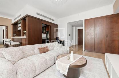Apartment - 3 Bedrooms - 4 Bathrooms for rent in The Residences 8 - The Residences - Downtown Dubai - Dubai