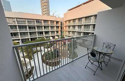 Apartment - Studio - 1 Bathroom for rent in Luma21 - District 14 - Jumeirah Village Circle - Dubai