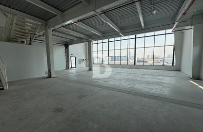 Warehouse - Studio for rent in Al Qusais Industrial Area - Al Qusais - Dubai