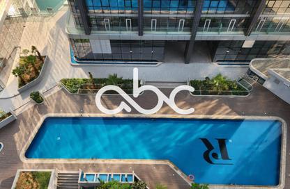 Apartment - 2 Bedrooms - 2 Bathrooms for rent in Radiant Square - City Of Lights - Al Reem Island - Abu Dhabi