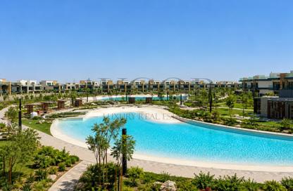 Villa - 6 Bedrooms - 7 Bathrooms for sale in Venice - Damac Lagoons - Dubai
