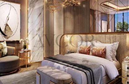 Villa - 6 Bedrooms - 7 Bathrooms for sale in Venice - Damac Lagoons - Dubai