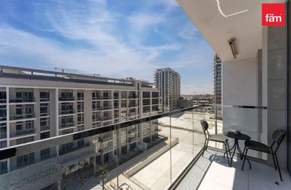 Apartment - 1 Bedroom - 2 Bathrooms for rent in The Residences at District One - Mohammed Bin Rashid City - Dubai